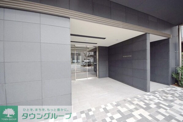 サランコートの物件内観写真